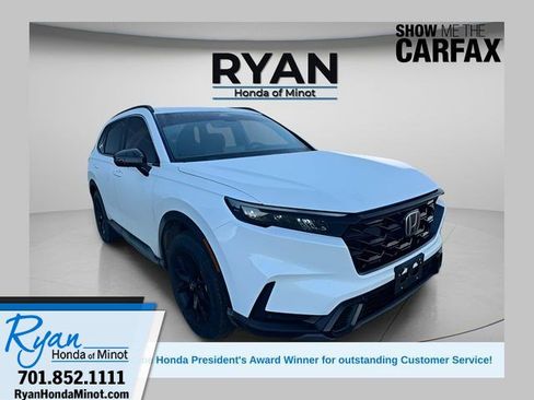 Certified 2024 Honda CR-V Sport-L image 1