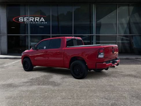 Used 2020 RAM 1500 Big Horn AWD/4WD image 3