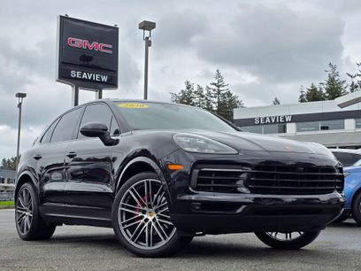 Used 2020 Porsche Cayenne