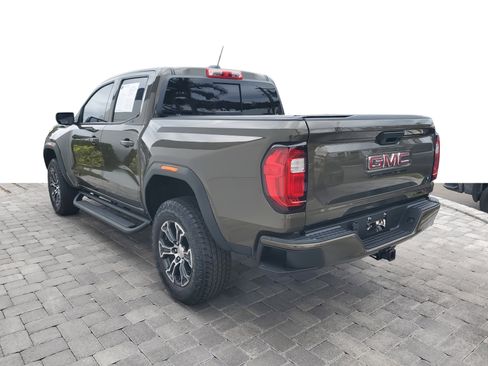 Used 2024 GMC Canyon AT4 w/ LPO, Off Road Lift Package image 4
