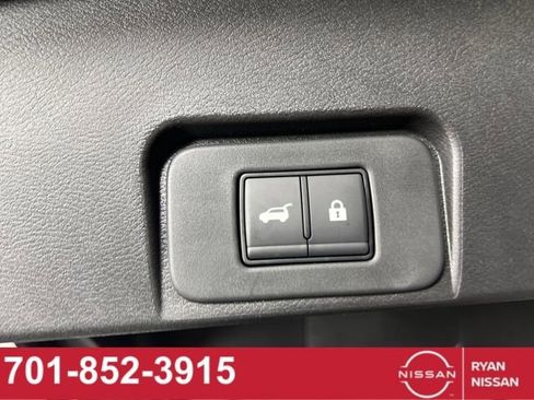 New 2026 Nissan Rogue SV w/ Cold Weather Package image 8