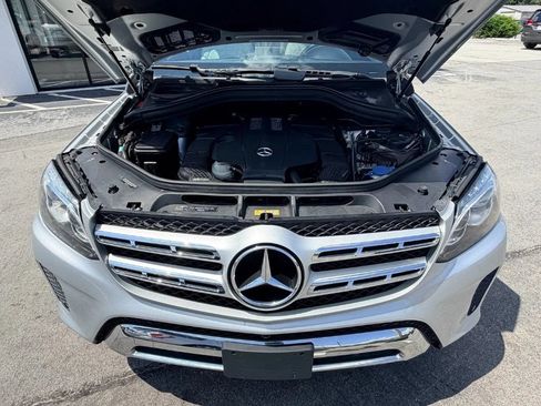 Used 2017 Mercedes-Benz GLS 450 4MATIC image 11