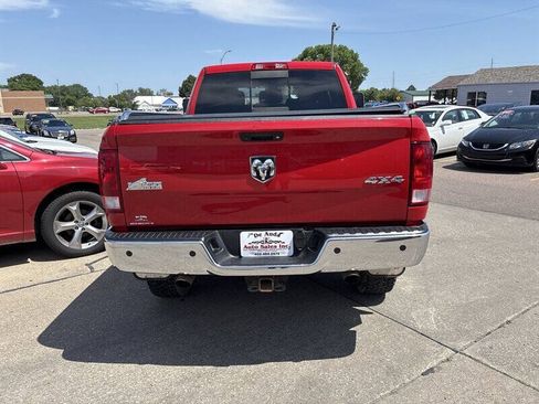 Used 2016 RAM 2500 Big Horn AWD/4WD image 6