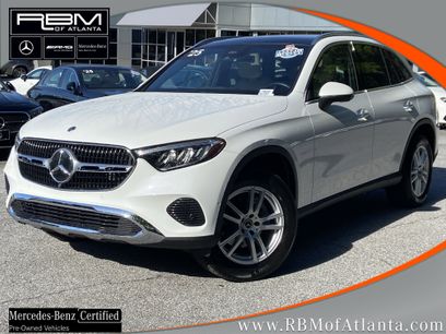 Certified 2025 Mercedes-Benz GLC 300 4MATIC