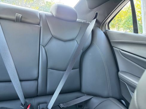 Used 2026 Cadillac CT4 Luxury RWD image 37