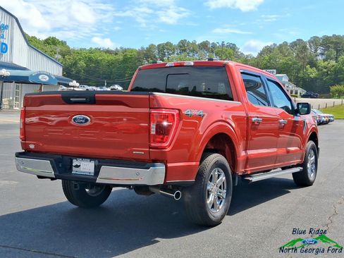 Used 2023 Ford F150 XLT w/ Equipment Group 301A Mid AWD/4WD image 5