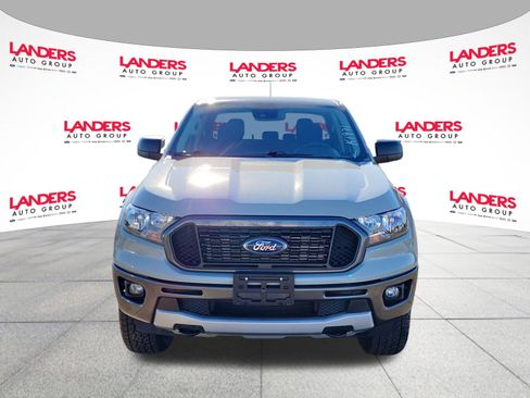 Used 2023 Ford Ranger XLT w/ Equipment Group 301A Mid image 8