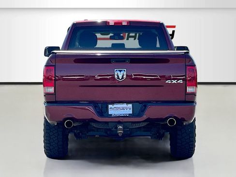 Used 2016 RAM 1500 Express AWD/4WD image 6