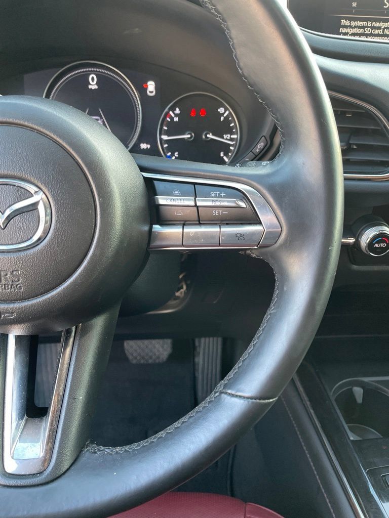 Certified 2022 MAZDA CX-30 AWD 2.5 S w/ Preferred Package image 13