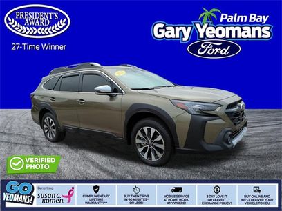 Used 2025 Subaru Outback Touring w/ Popular Package #2