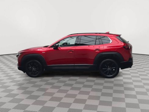 Certified 2025 MAZDA CX-50 AWD 2.5 Hybrid w/ Weather Package image 36