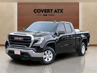 Used 2020 GMC Sierra 1500 2WD Double Cab w/ Fleet Convenience Package