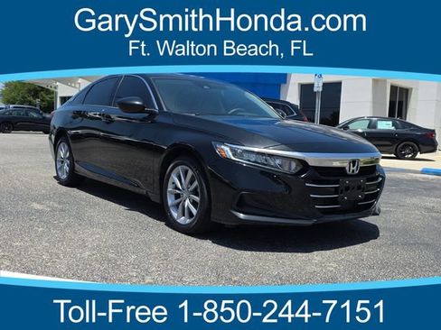 Used 2022 Honda Accord LX image 1
