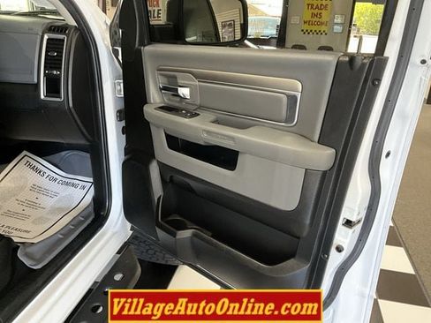 Used 2020 RAM 1500 Classic Warlock AWD/4WD image 30