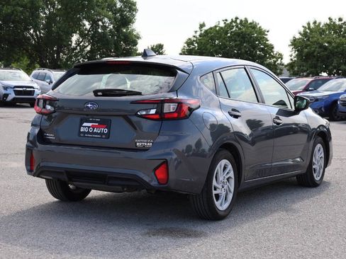 Used 2024 Subaru Impreza 2.0i AWD/4WD image 9