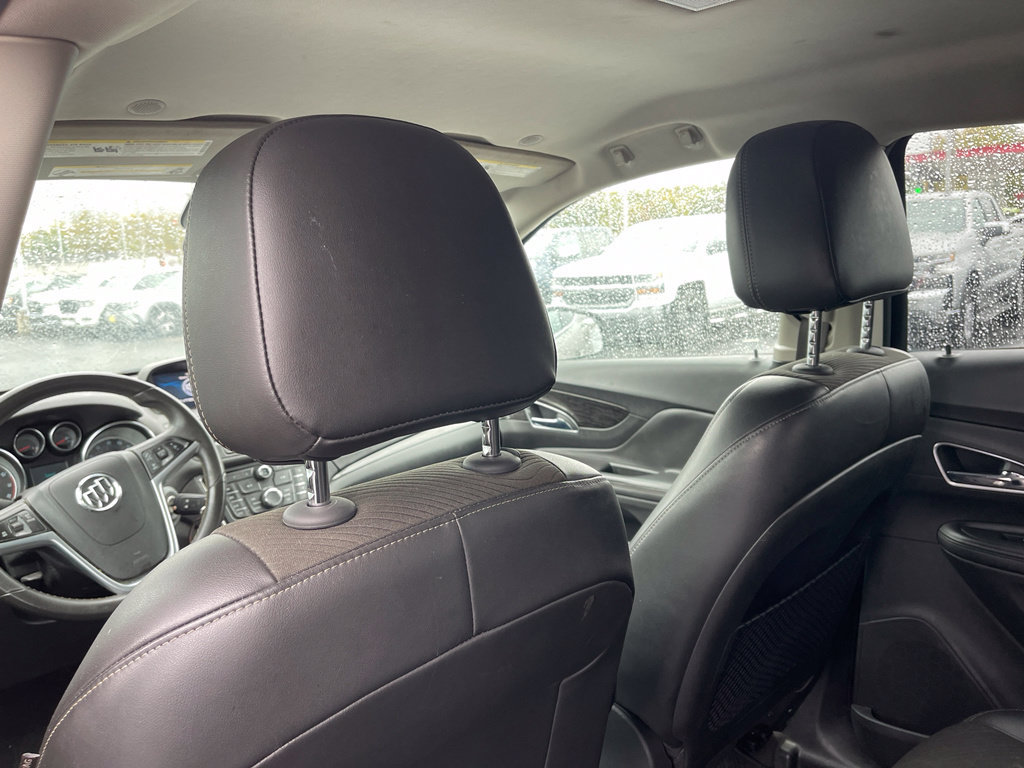 Used 2014 Buick Encore FWD image 11
