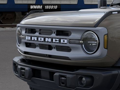 New 2025 Ford Bronco Big Bend w/ Black Diamond Package image 44