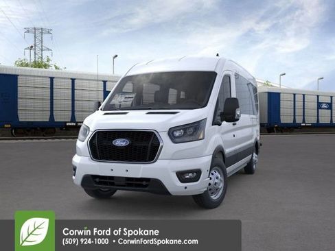 New 2026 Ford Transit 350 XLT image 4