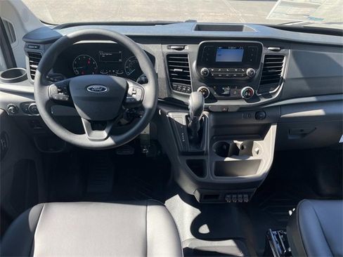 New 2025 Ford Transit 150 Low Roof w/ Upfitter Package image 6