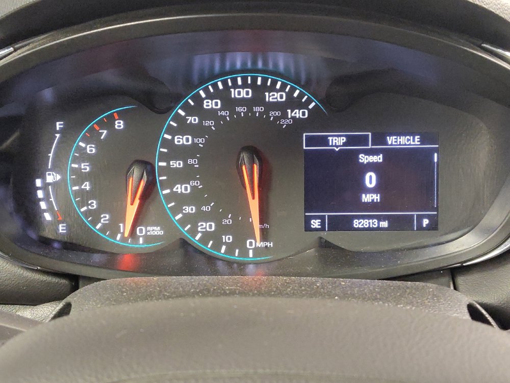 Used 2020 Chevrolet Trax LS FWD image 23