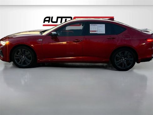 Used 2023 Acura TLX w/ A-SPEC Pkg image 4