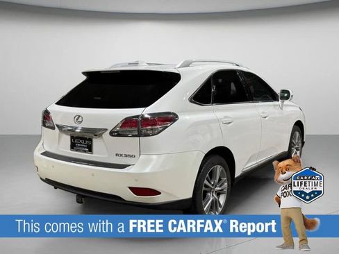 Used 2015 Lexus RX 350 AWD image 3