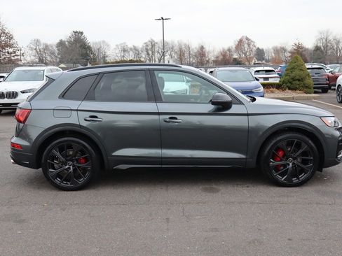 Used 2025 Audi SQ5 Premium Plus w/ Premium Plus Package image 4