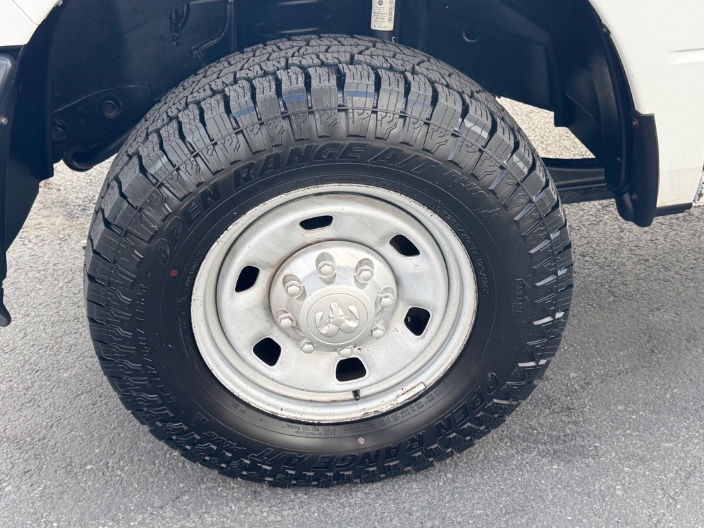 Used 2015 RAM 2500 Tradesman w/ Popular Equipment Group AWD/4WD image 30