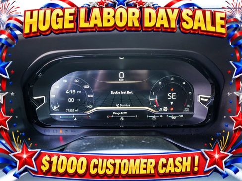 Used 2023 GMC Yukon Denali AWD/4WD image 28