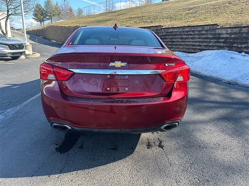 Used 2017 Chevrolet Impala Premier w/ Enhanced Convenience Package image 6