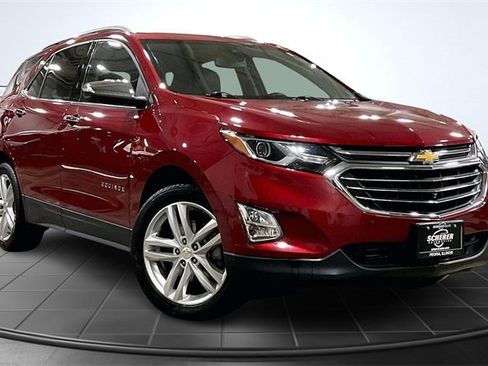 Used 2020 Chevrolet Equinox Premier image 12