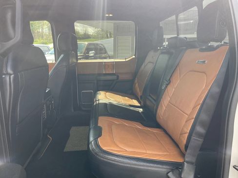 Used 2016 Ford F150 Limited w/ Trailer Tow Package image 27