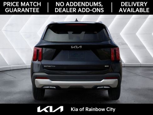 New 2025 Kia Sorento S image 6
