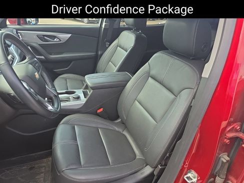 Certified 2023 Chevrolet Blazer LT w/ LPO, Floor Liner Package AWD/4WD image 16