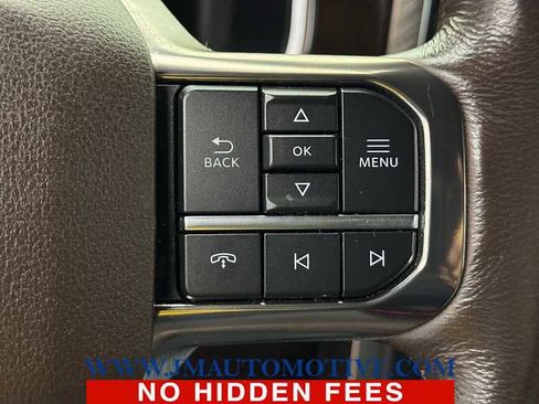 Used 2021 Ford F150 King Ranch w/ Equipment Group 601A High image 44