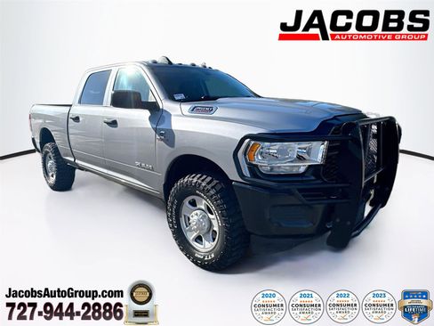 Used 2019 RAM 2500 Tradesman image 1
