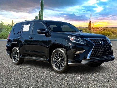 Used 2022 Lexus GX 460 Premium image 2