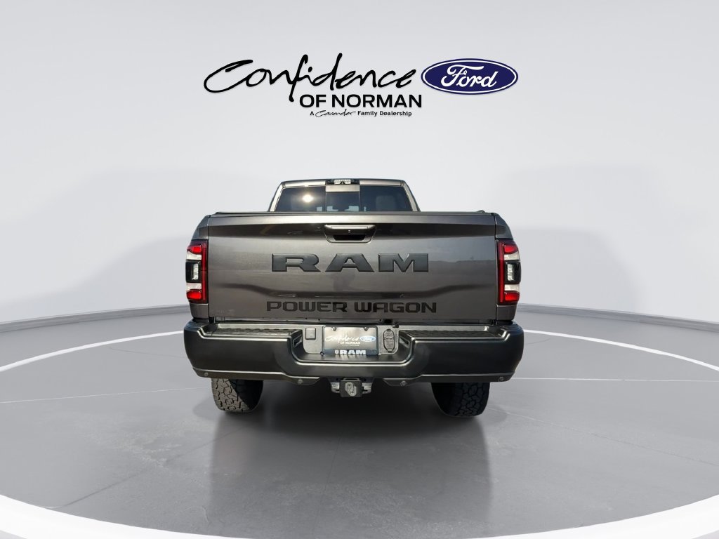 Used 2022 RAM 2500 Power Wagon w/ Level 2 Equipment Group AWD/4WD image 10