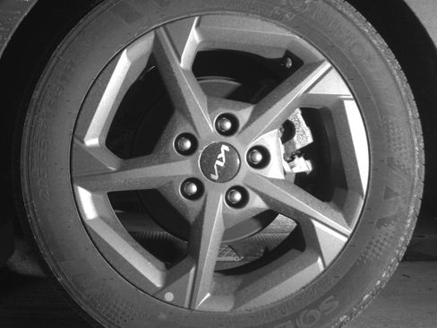 Used 2025 Kia K4 FWD image 14