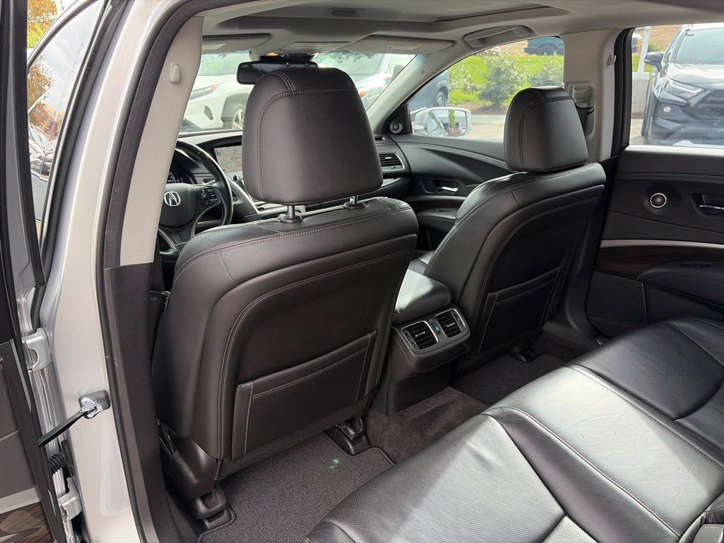Used 2014 Acura RLX w/ Technology Package FWD image 22