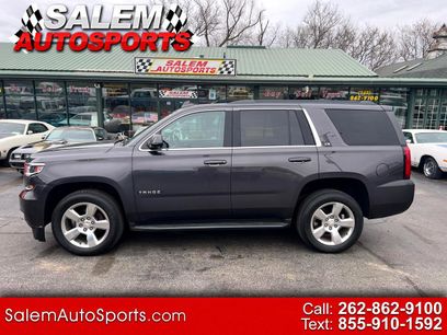Used 2016 Chevrolet Tahoe LS