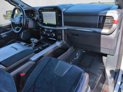 Used 2023 Ford F150 Raptor w/ Blue Interior Package AWD/4WD image 23