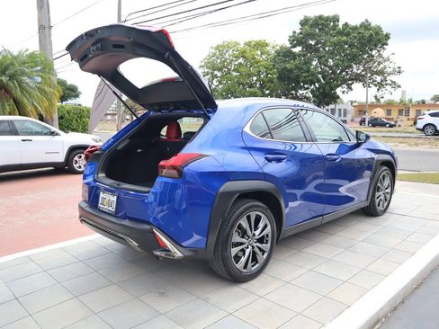 Used 2021 Lexus UX 200 F Sport FWD image 15