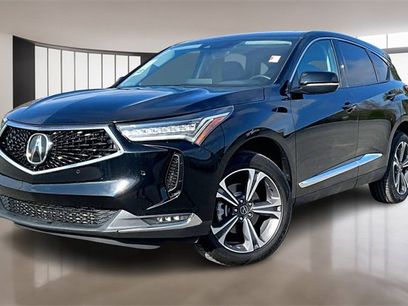 Used 2023 Acura RDX AWD w/ Advance Package