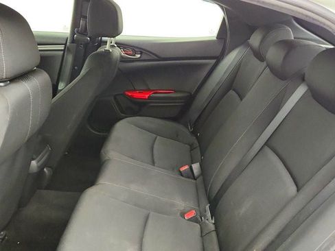 Used 2019 Honda Civic LX image 19