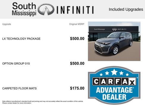 Used 2024 Kia Soul LX w/ Option Group 015 image 5