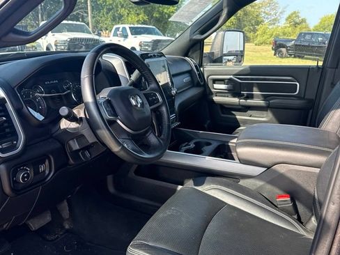 Used 2024 RAM 3500 Big Horn w/ Sport Appearance Package AWD/4WD image 10
