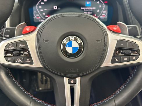 Used 2023 BMW M8 Competition AWD/4WD image 10