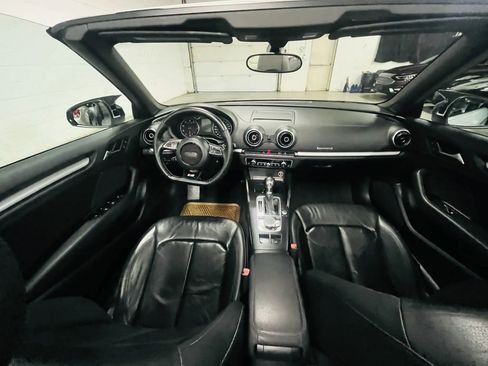 Used 2015 Audi A3 2.0T Premium w/ Audi MMI Navigation Plus AWD/4WD image 11