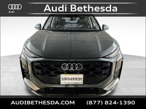 New 2026 Audi Q3 quattro 2.0T AWD/4WD image 2